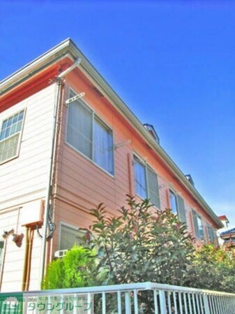 エルベ駒沢の物件外観写真